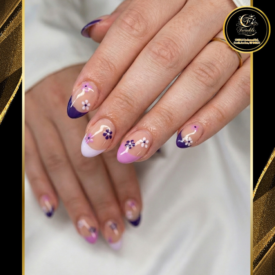 Twinkle Nails And Spa